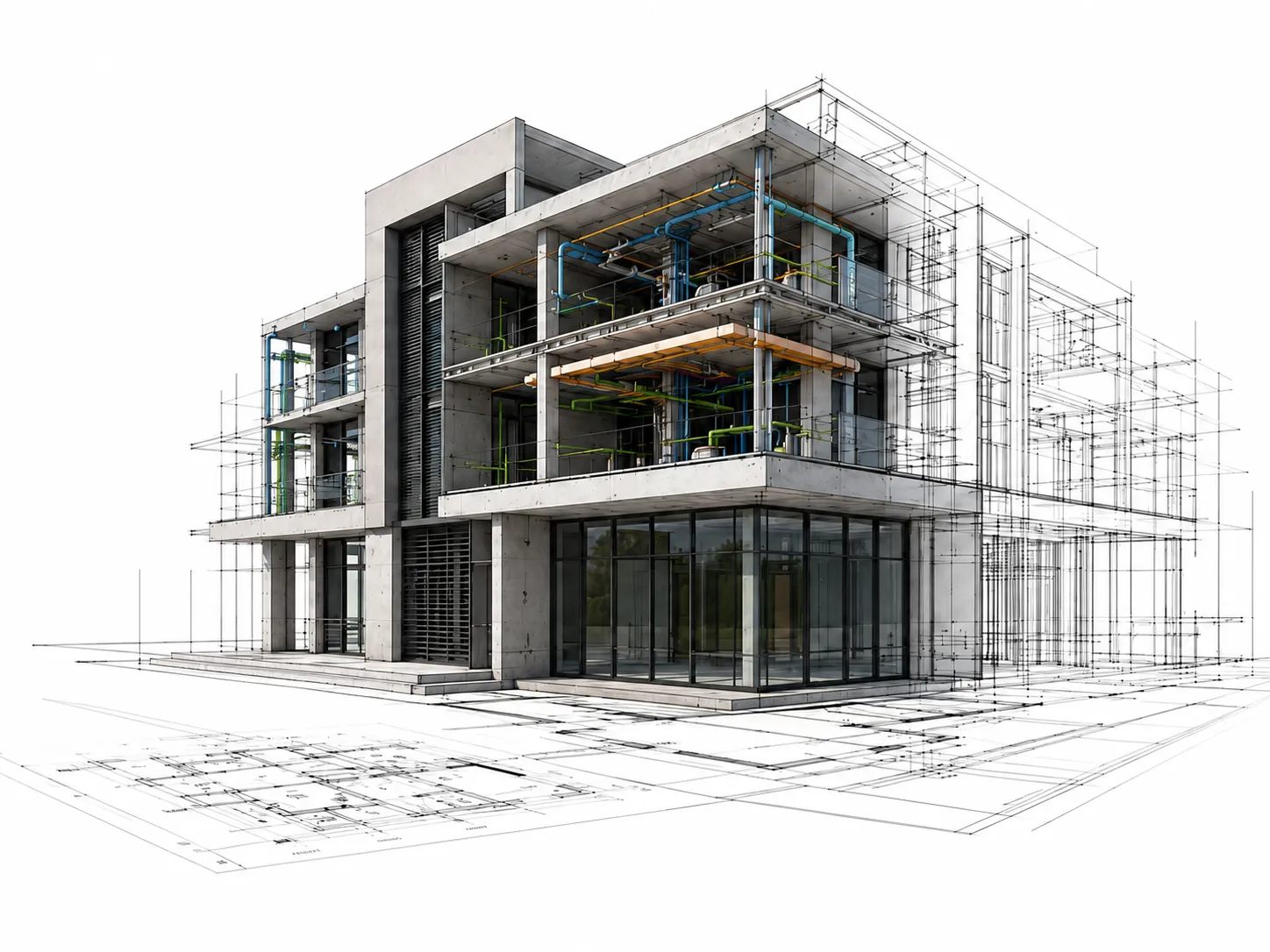 BIM-Integrated Design